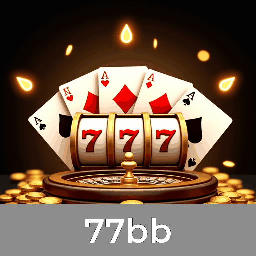 77bb: Slots com Mega Prêmios, Mesa Clássica e Realismo ao Vivo
