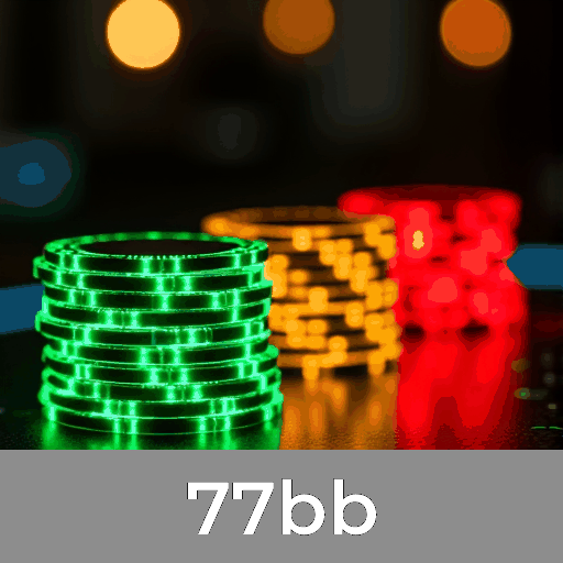 77bb: Slots com Mega Prêmios, Mesa Clássica e Realismo ao Vivo